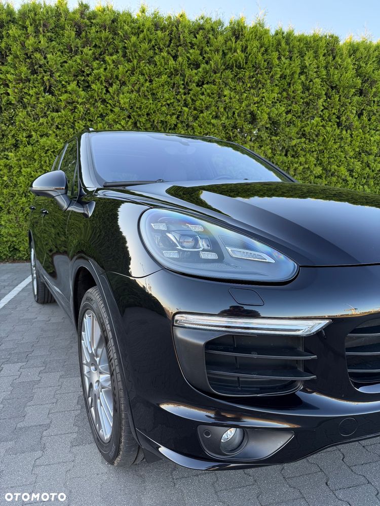 Porsche Cayenne 2016 photo 4