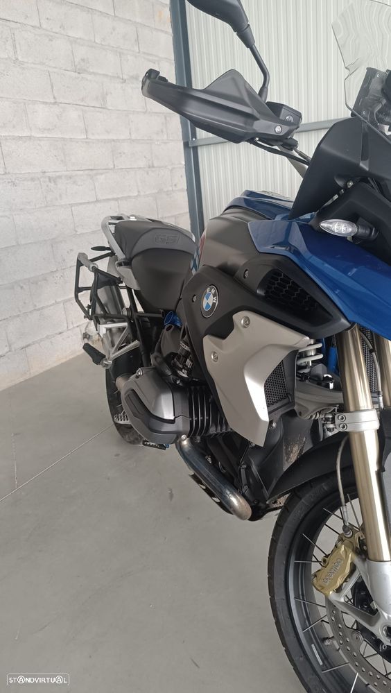 BMW R 1200 GS Rallye - 15
