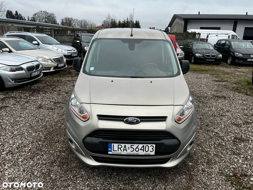 Ford Transit Connect - 9