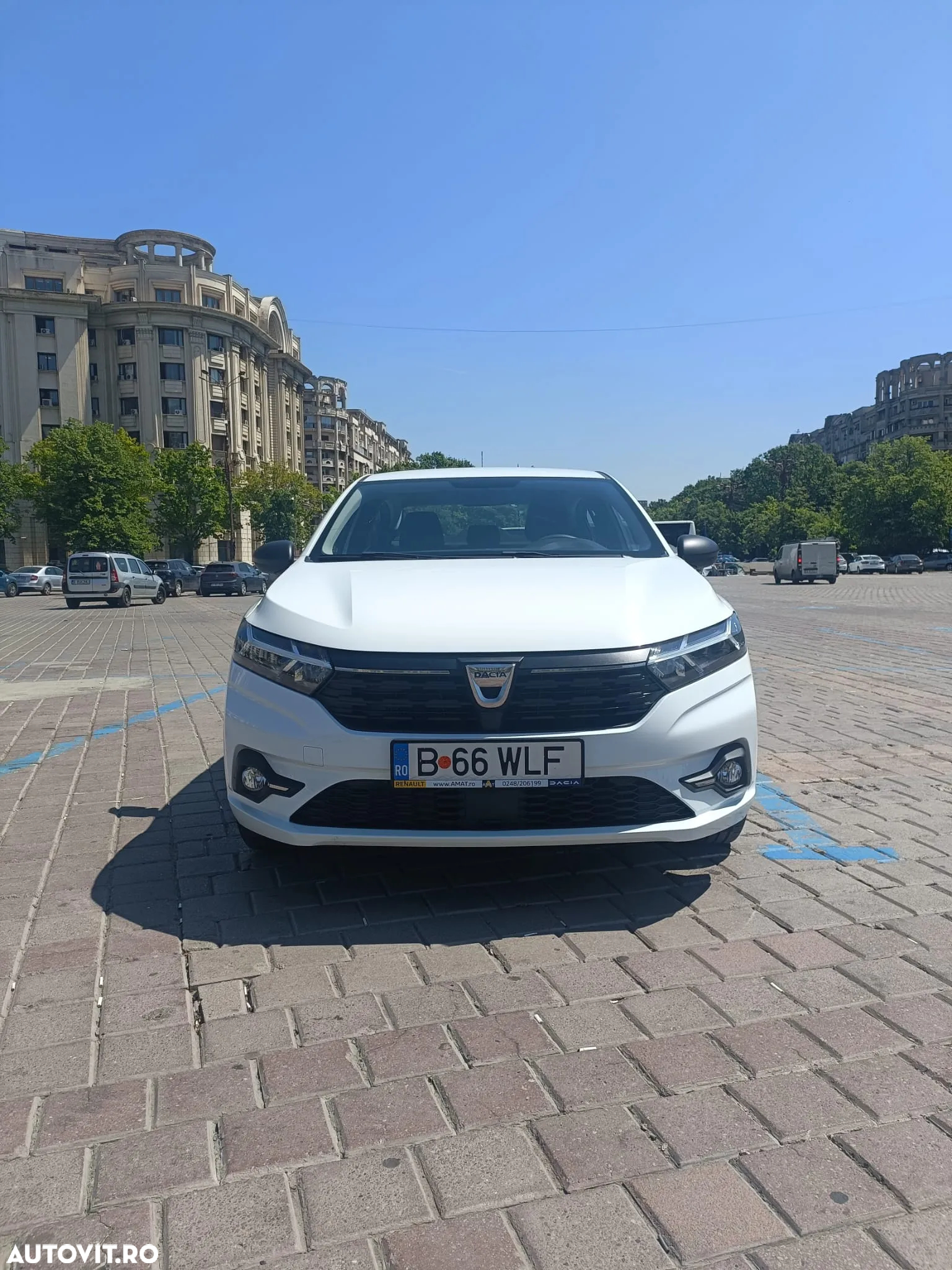 Dacia Logan SCe 65 Access - 2