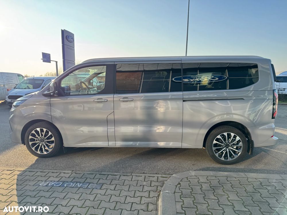 Ford Tourneo Custom Bus 320L 2.0 EcoBlue 170 CP 8AT L2H1 AWD Titanium X - 9