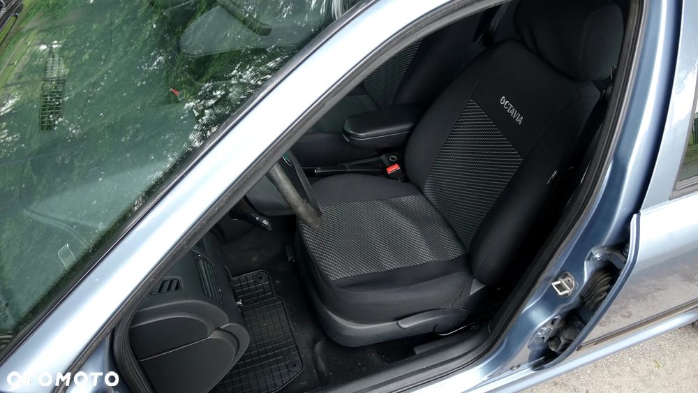 Skoda Octavia 1.9 TDI Tour - 7