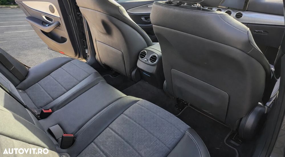 Mercedes-Benz E 220 d 9G-TRONIC Avantgarde - 10