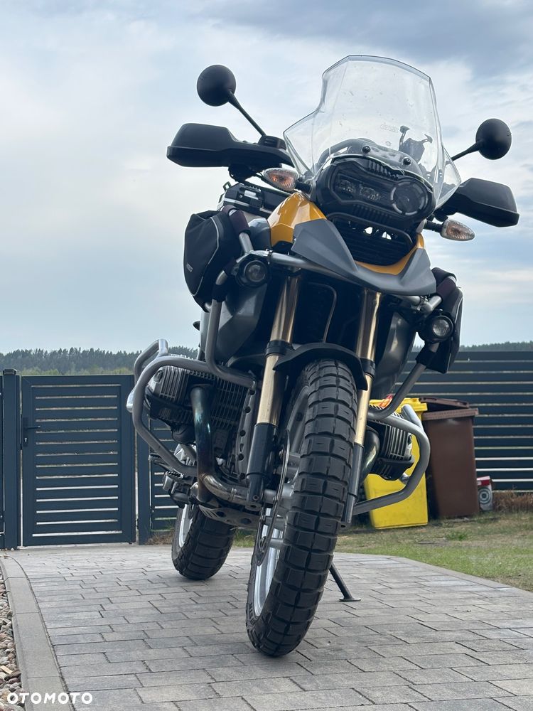 BMW GS - 8