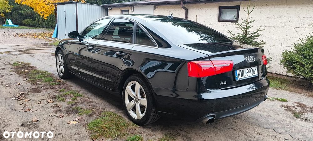 Audi A6 Limousine - 39