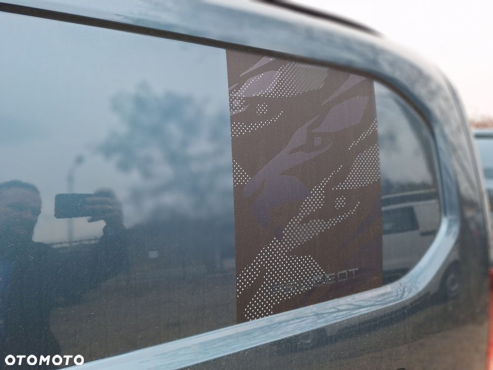 Peugeot Partner PRO SKIL - 12
