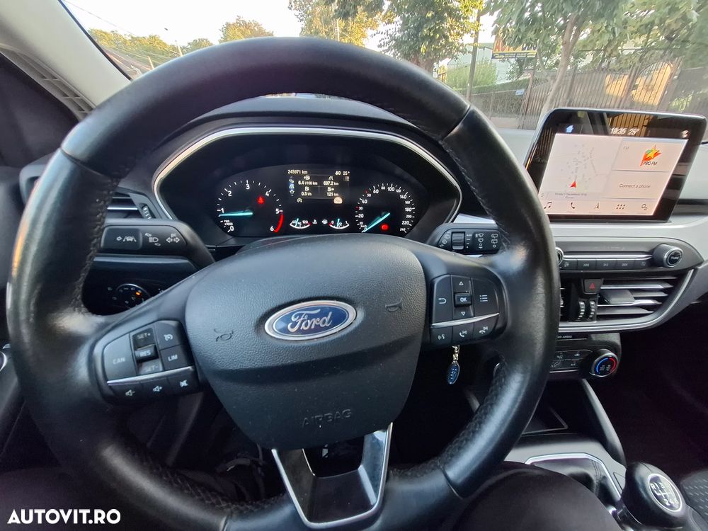 Ford Focus 1.5 EcoBlue Start-Stopp-System ACTIVE - 7