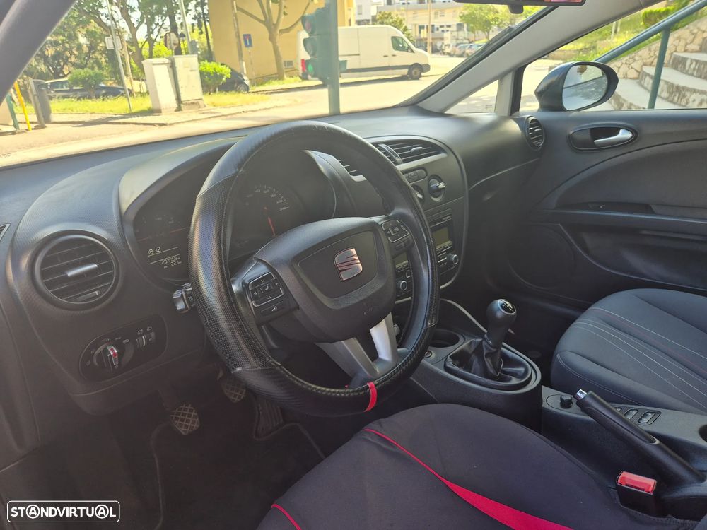 SEAT Leon 1.2 TSI Style S/S - 4