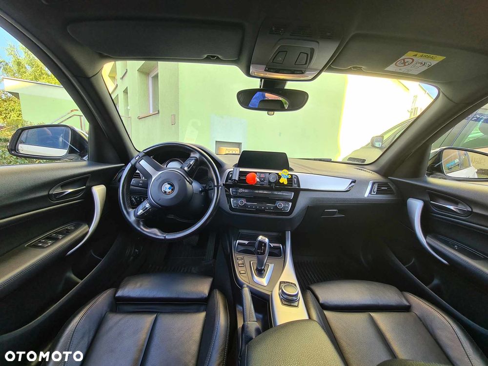 BMW Seria 1 - 7