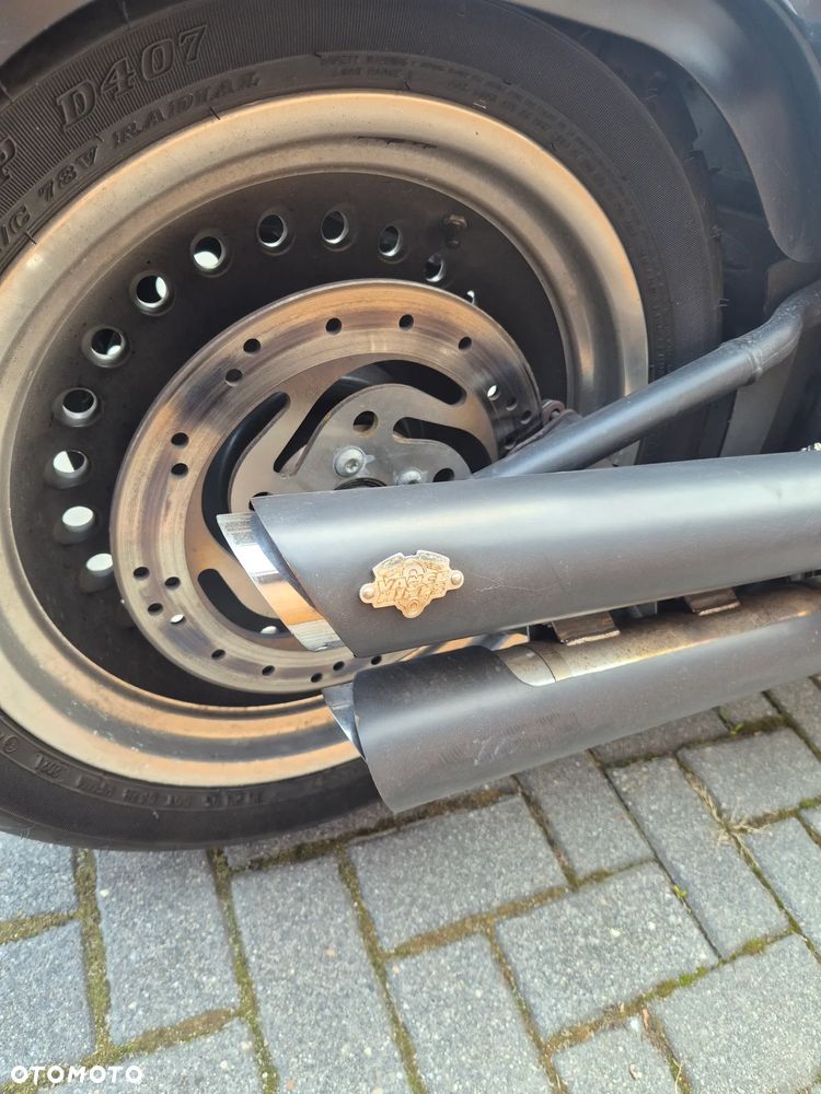 Harley-Davidson Softail Fat Boy - 7