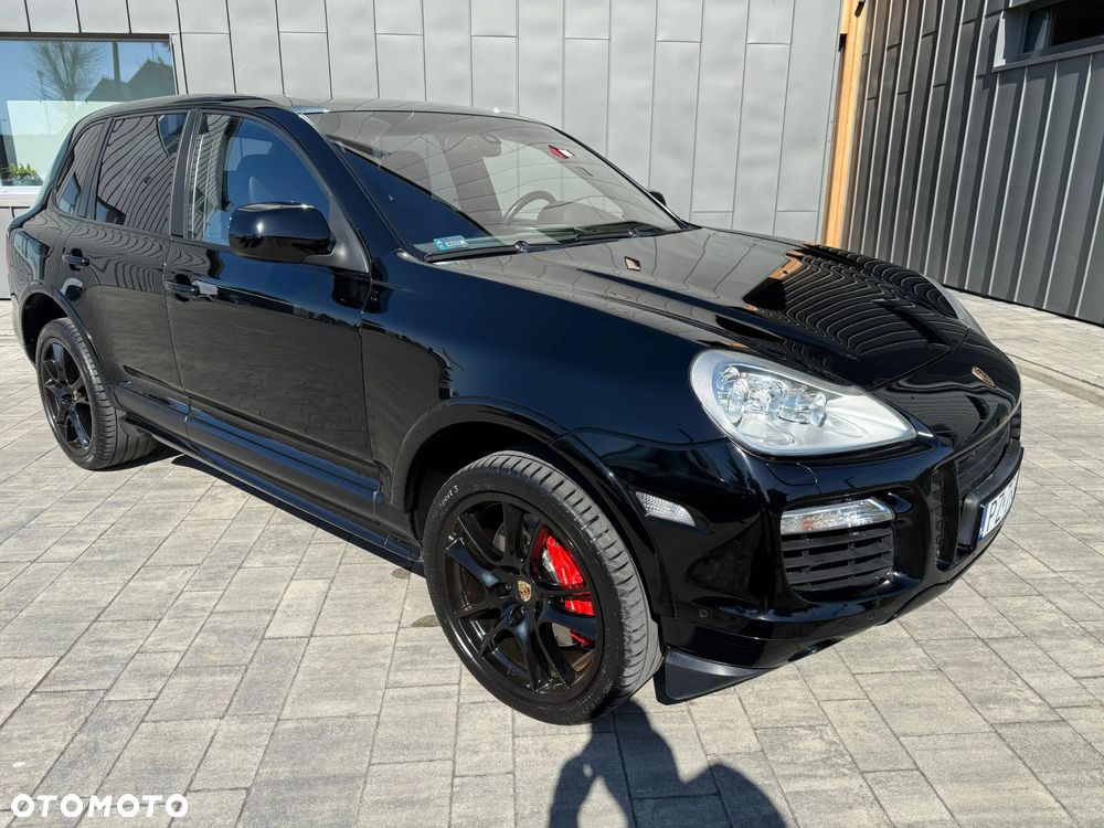 Porsche Cayenne Turbo - 14