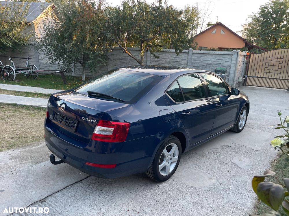 Skoda Octavia - 4