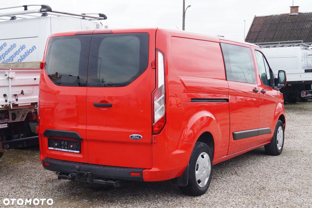 Ford Transit Custom - 6