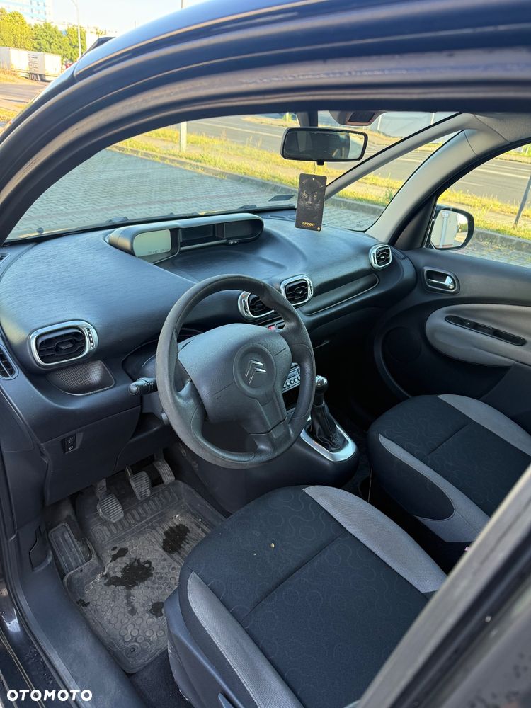 Citroën C3 Picasso - 8