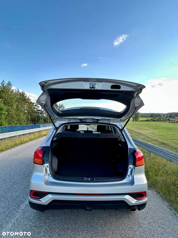 Mitsubishi ASX 1.6 ClearTec 2WD Active - 10