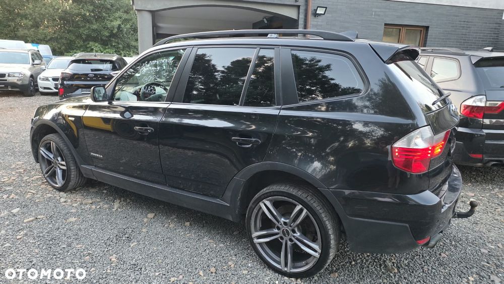 BMW X3 2009 photo 4