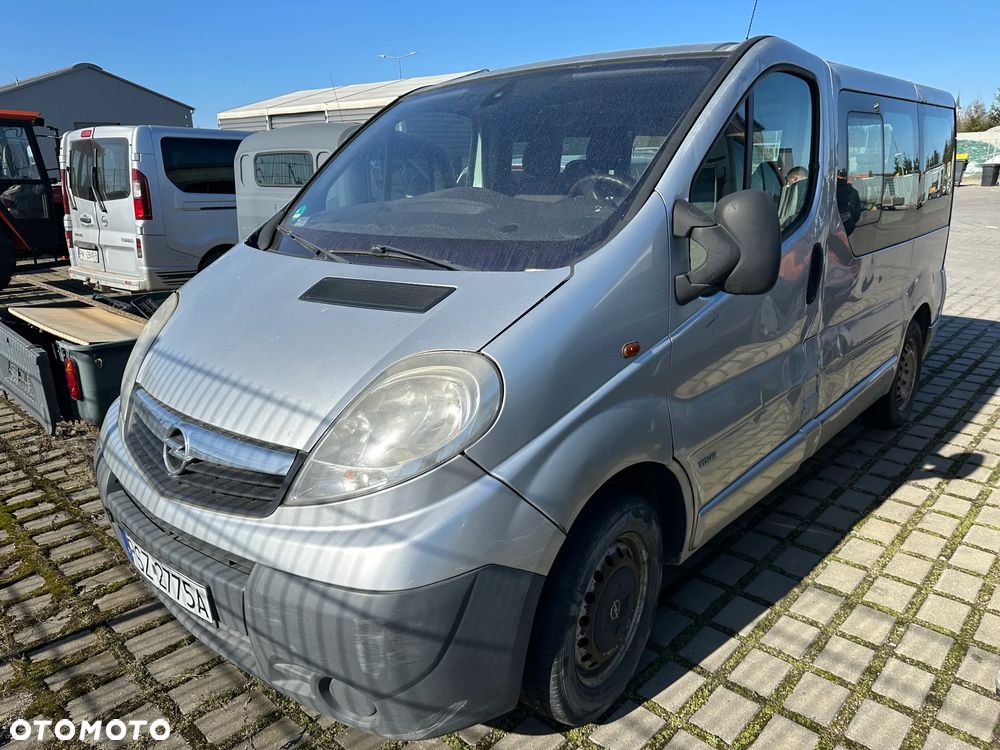 Opel Vivaro L1H1 Tour - 1