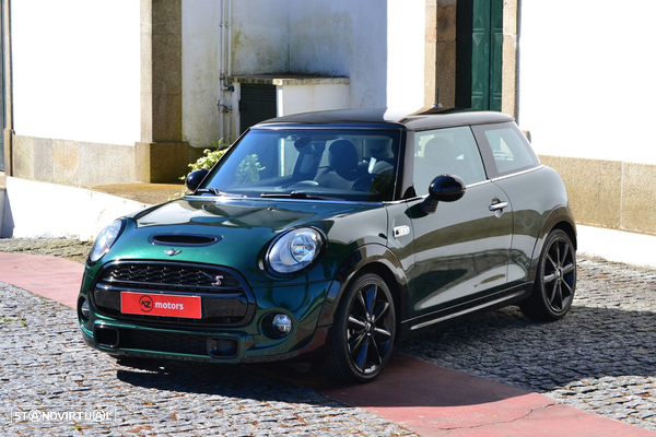 MINI 3 Portas Cooper SD