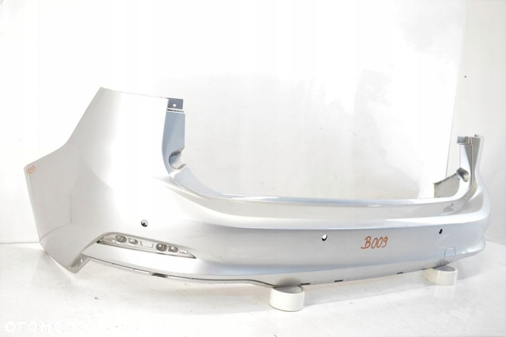 FORD FOCUS MK4 KOMBI ZDERZAK TYLNY TYŁ - 2