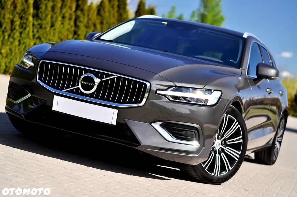 Volvo V60 B3 B Geartronic Inscription - 2