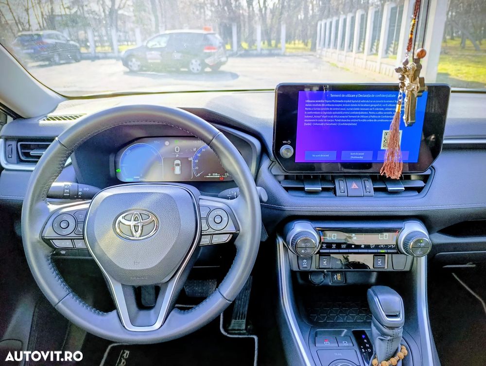 Toyota RAV4 2.0P CVT AWD Dynamic - 7