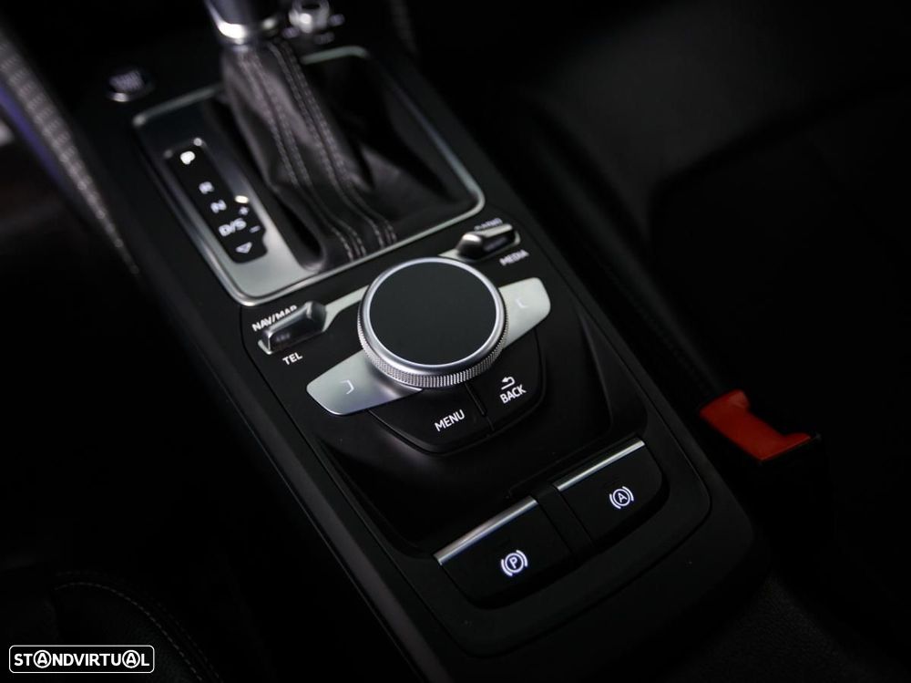 Audi Q2 1.4 TFSI cylinder on demand S tronic - 12