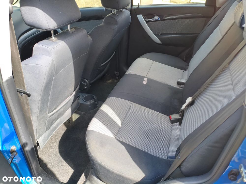 Chevrolet Aveo 1.4 16V LT - 13