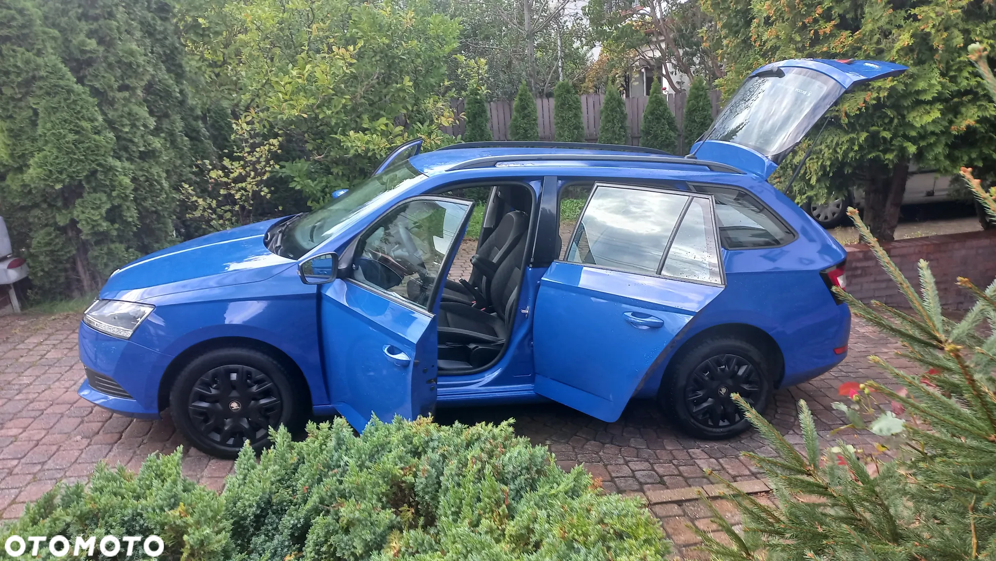 Skoda Fabia 1.0 Ambition - 18