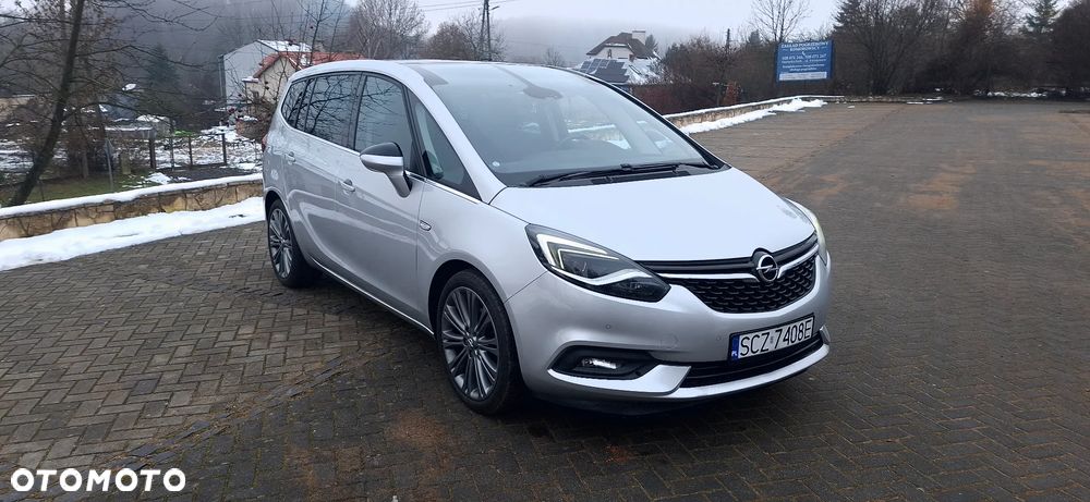 Opel Zafira 1.6 CDTI Elite S&S - 13