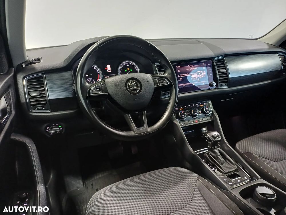 Skoda Kodiaq 2.0 TDI 4X4 DSG Ambition - 7