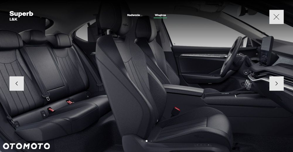 Skoda Superb 2.0 TSI L&K DSG - 6
