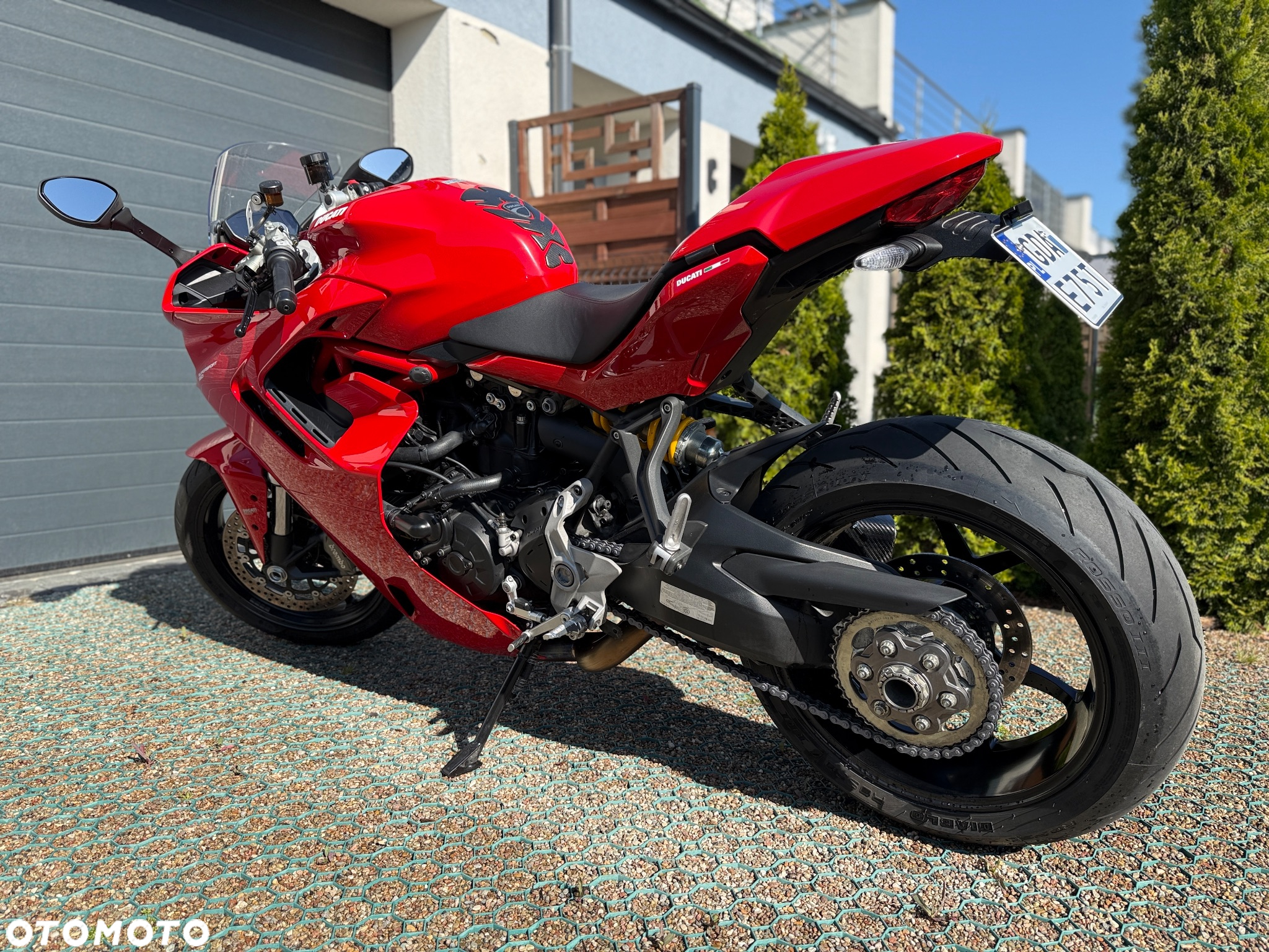 Ducati SuperSport - 4