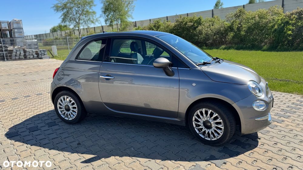 Fiat 500 1.2 Lounge - 8