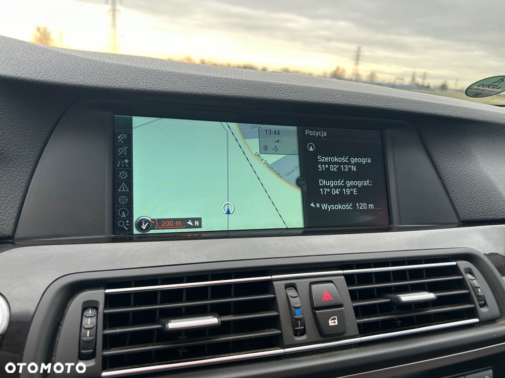 BMW Seria 5 520d Sport-Aut - 27