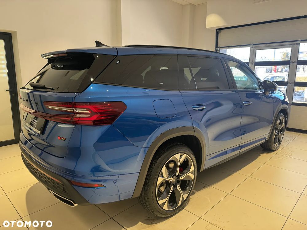 Skoda Kodiaq 2.0 TSI 4x4 RS DSG - 3