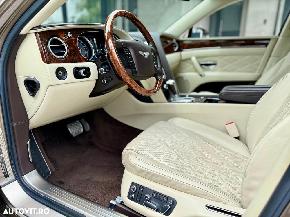 Bentley Flying Spur W12 - 15