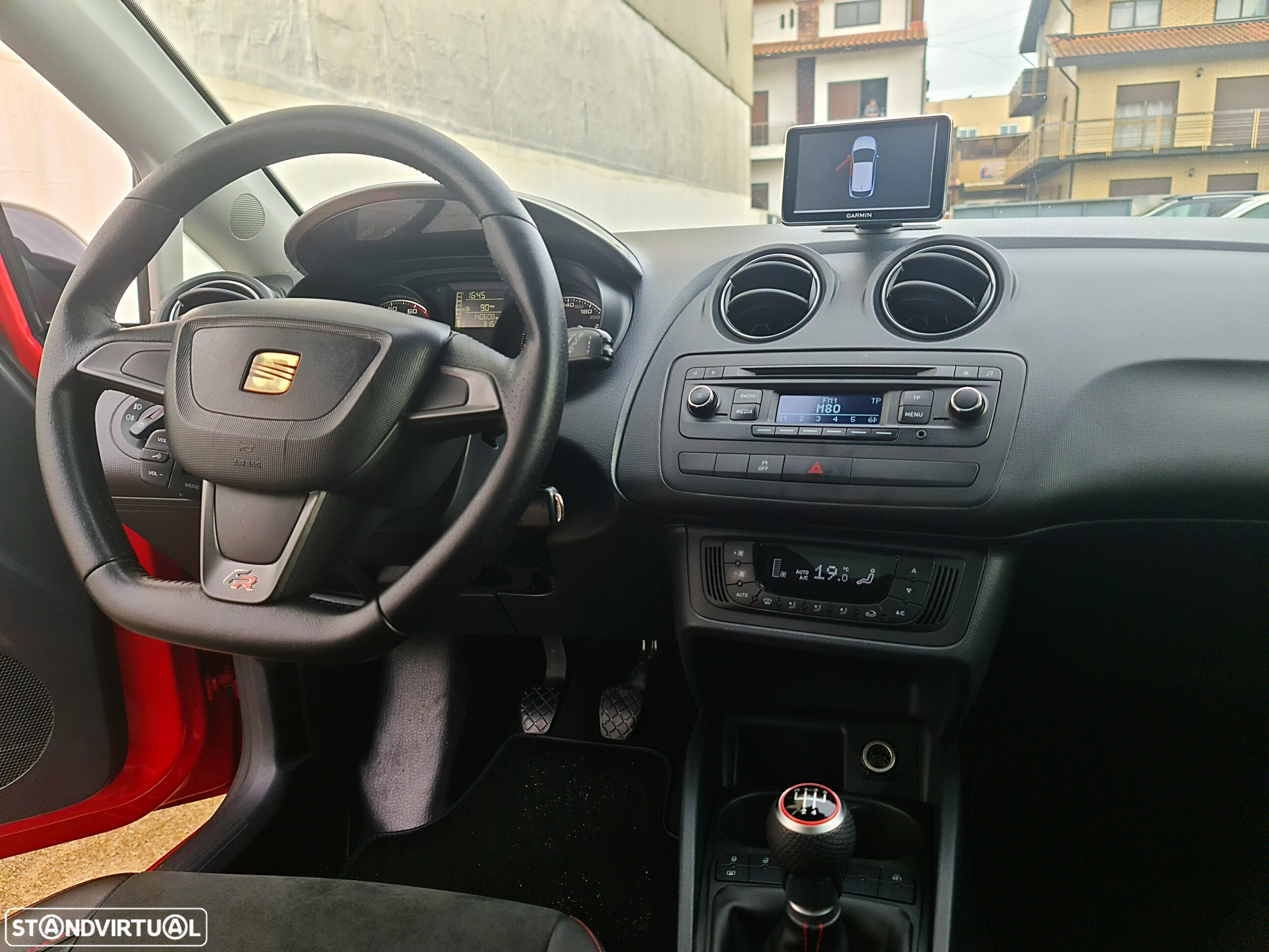 SEAT Ibiza 1.2 TSi FR 30 Anos - 9