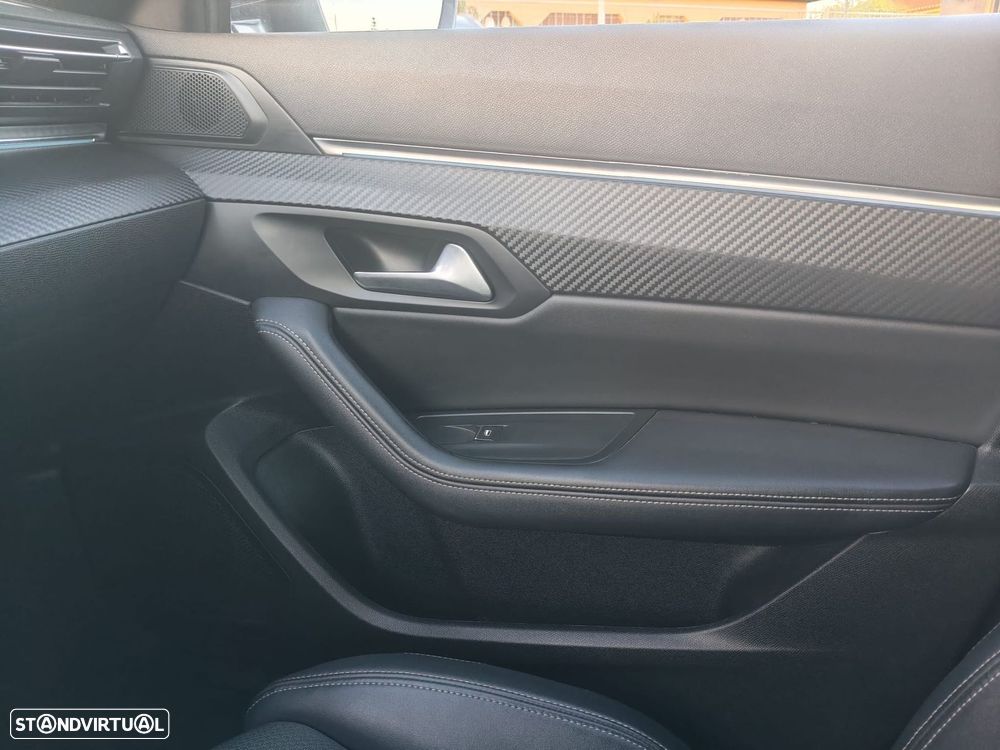 Peugeot 508 1.6 Hybrid GT Line e-EAT8 - 21