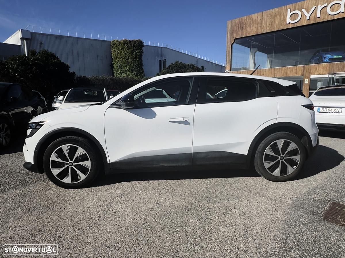 Renault Mégane E-Tech EV60 220hp optimum charge Equilibre - 5