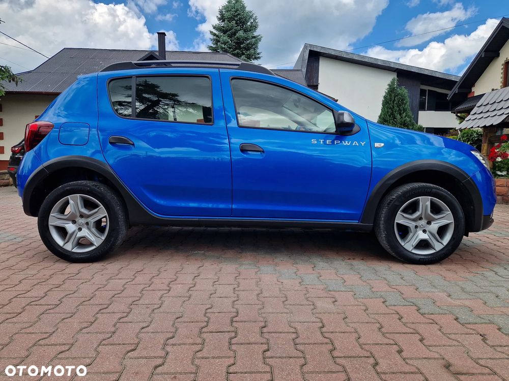 Dacia Sandero Stepway 1.0 TCe Laureate S&S - 10