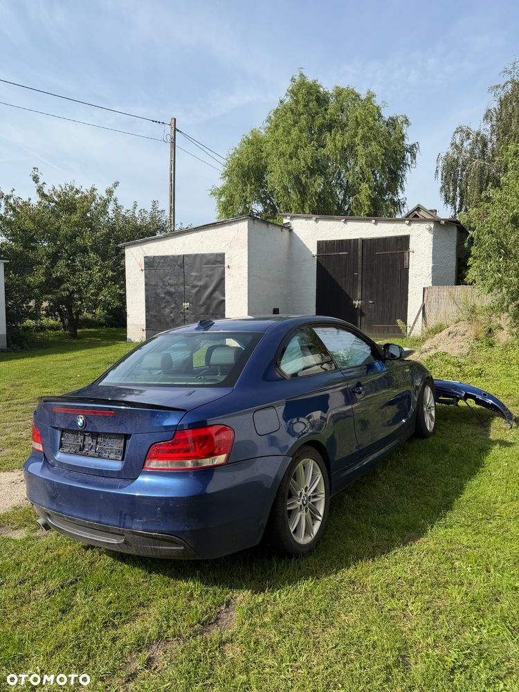 BMW Seria 1 - 2