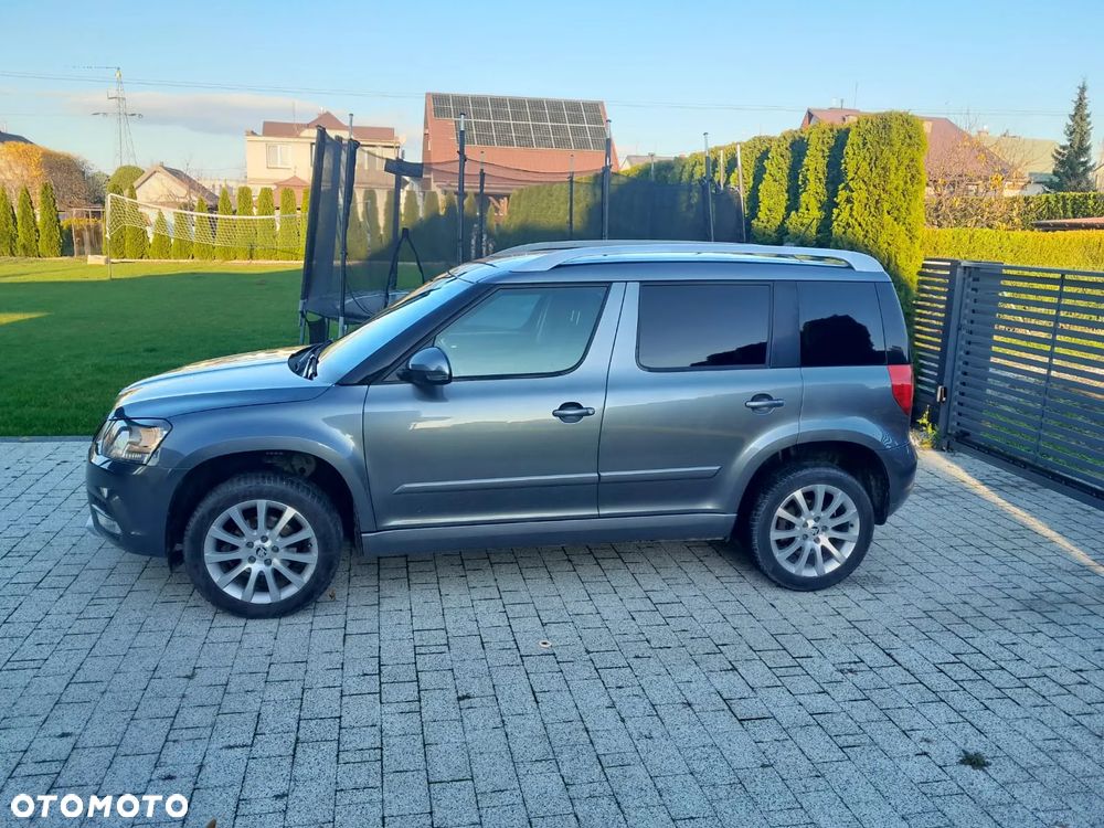 Skoda Yeti Tour 1.4 TSI 4x2 - 29