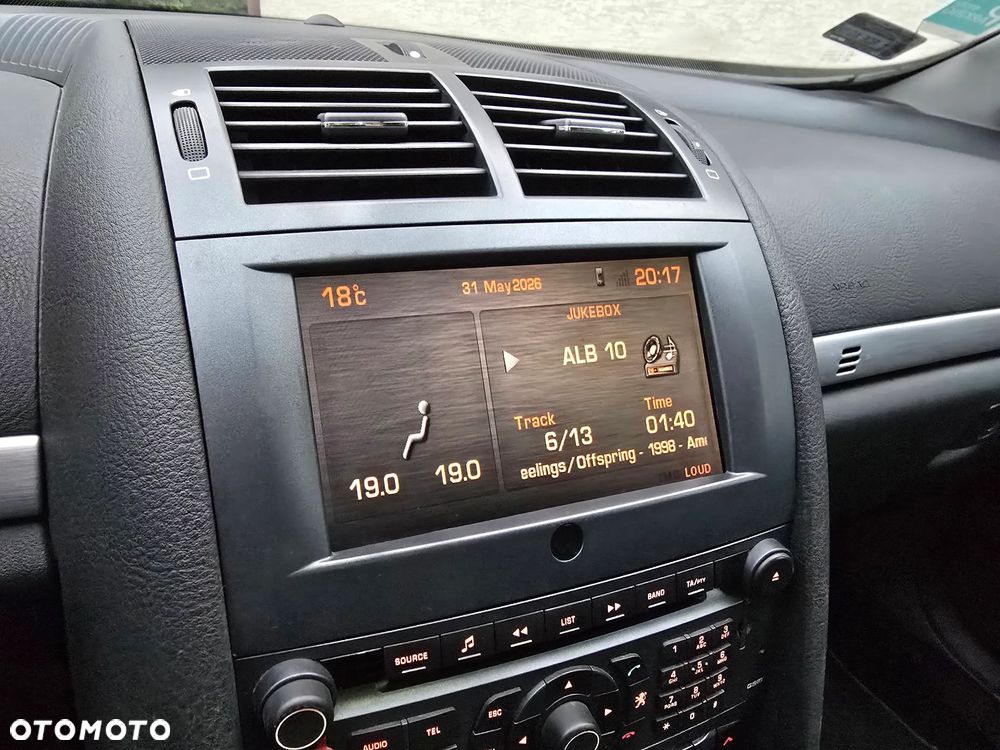 Peugeot 407 2.0 HDI Sport n.gama - 12