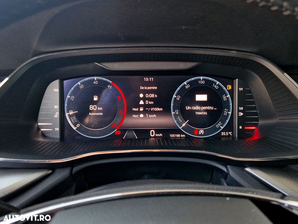 Skoda Octavia - 21