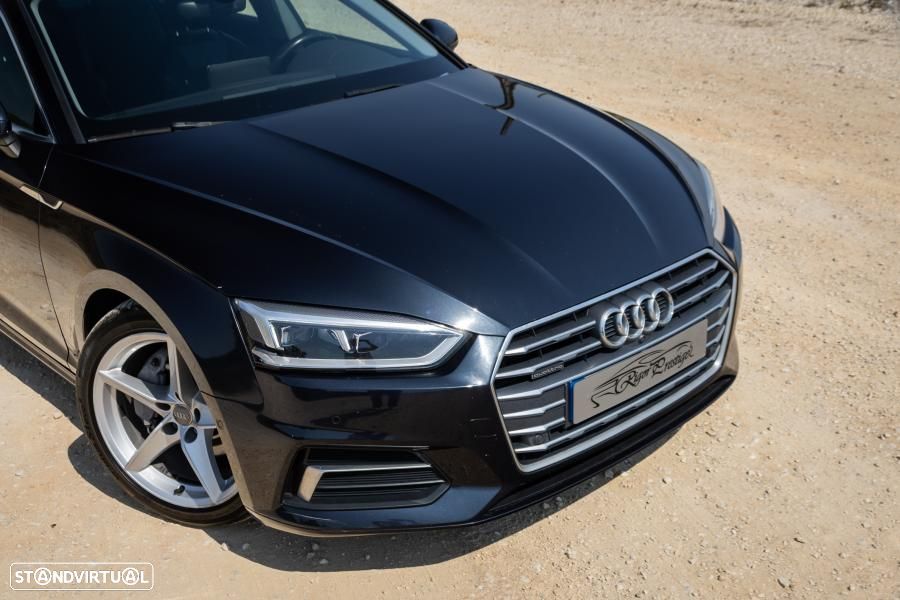 Audi A5 Sportback 2.0 TDI quattro S tronic - 3