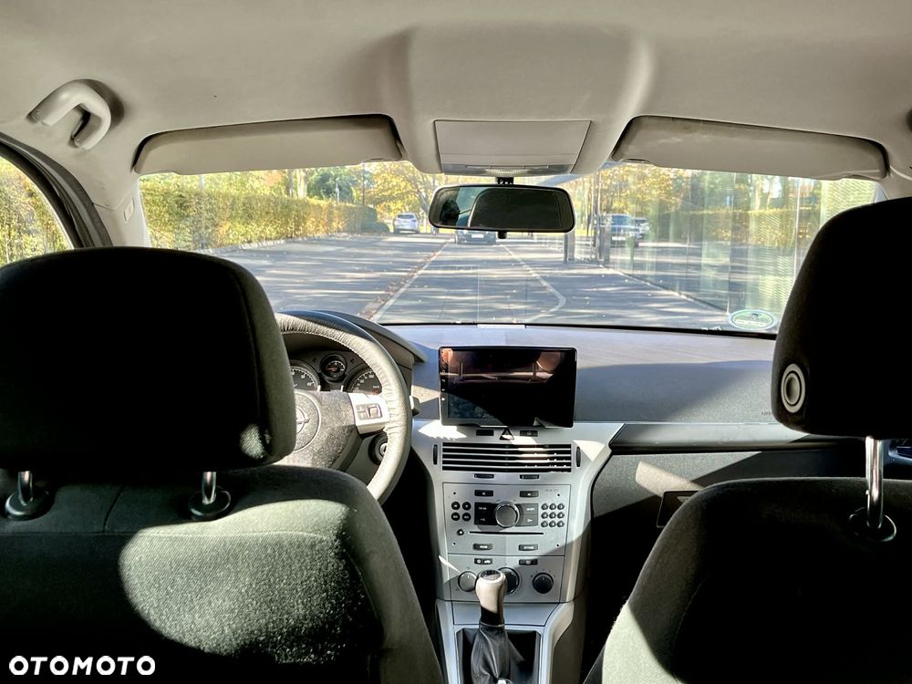 Opel Astra 1.4 Edition - 22