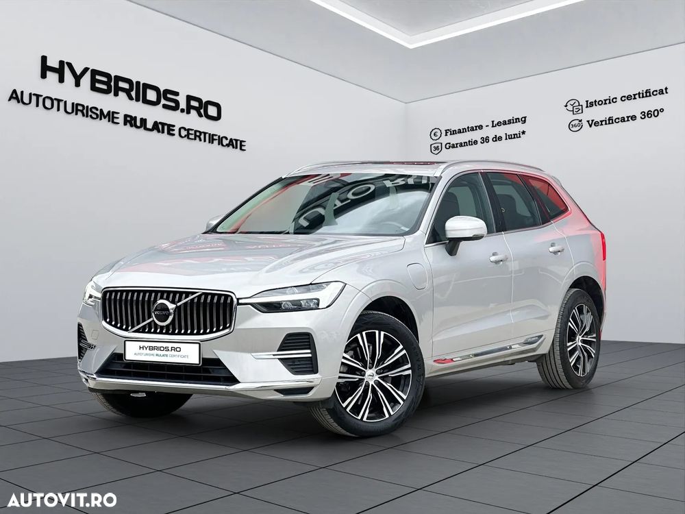 Volvo XC 60 Recharge T6 Twin Engine eAWD Inscription Expression - 2