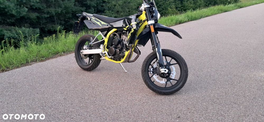SWM SM 125 R - 10