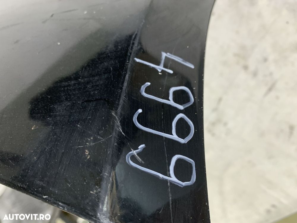 Bara spate Mercedes A-Class, W176, 2015, 2016, 2017, 2018, cod origine OE A1768850000. - 8