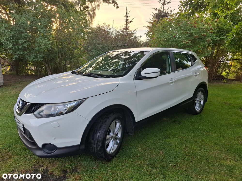 Nissan Qashqai 1.2 DIG-T Acenta - 9